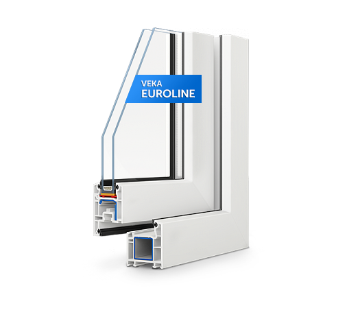 Пластиковые окна Veka Proline в Воскресенске